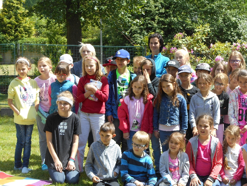 Den dětí 2016/17