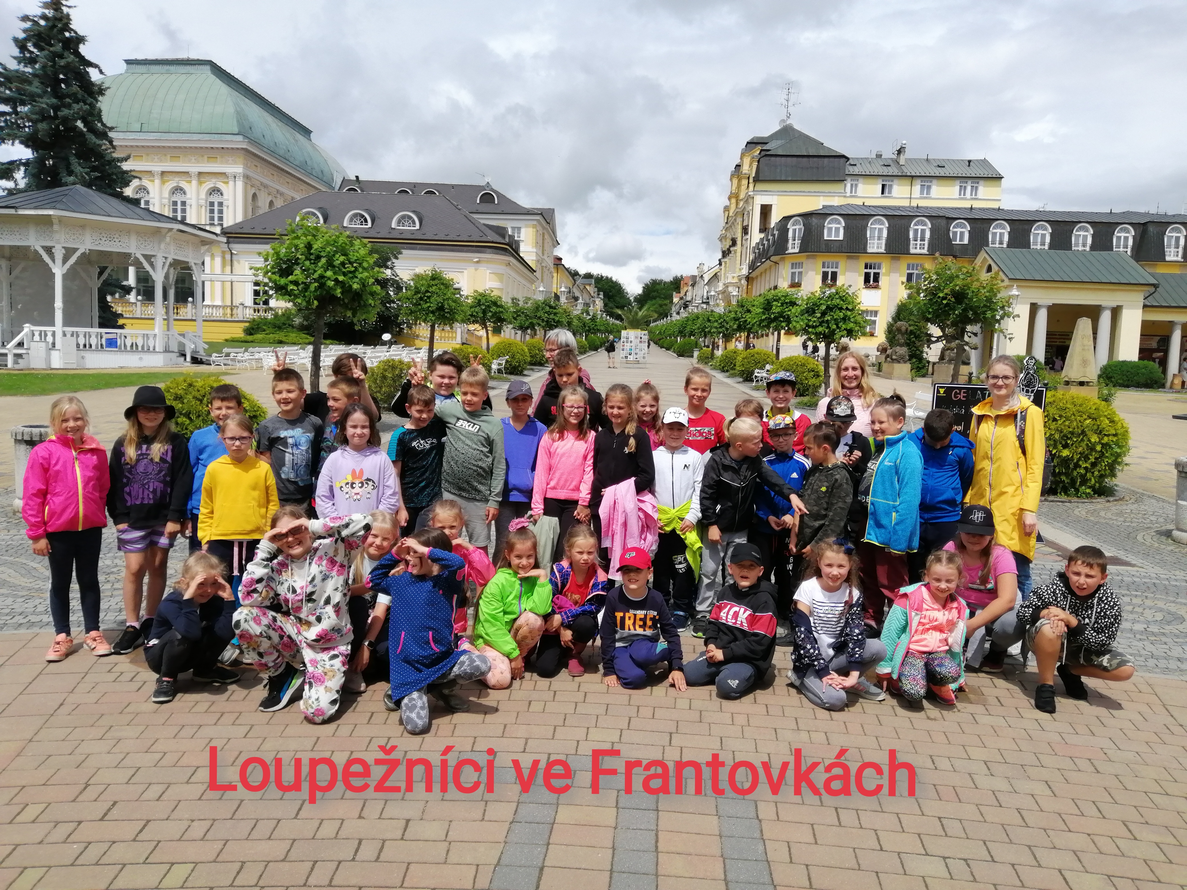 Lupiči a loupežníci Lupiči a loupežníci