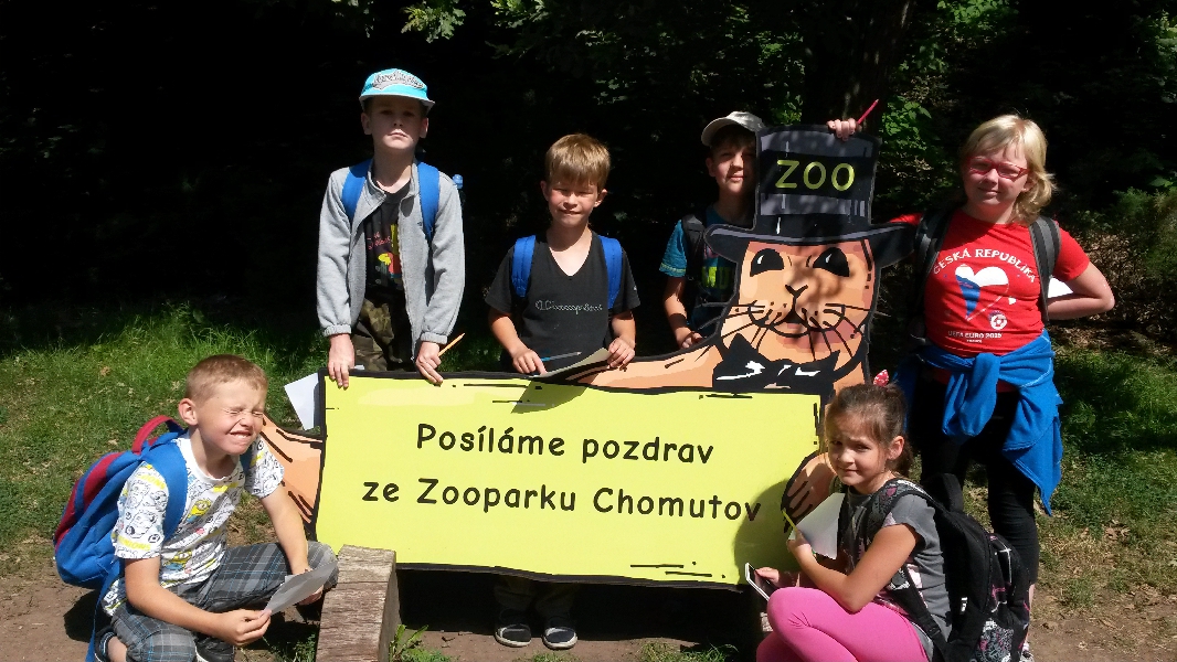 7.7.2016 Chomutov ZOO